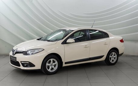 Renault Fluence I, 2013 год, 628 000 рублей, 3 фотография