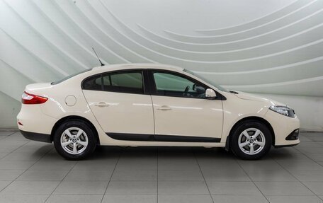 Renault Fluence I, 2013 год, 628 000 рублей, 8 фотография