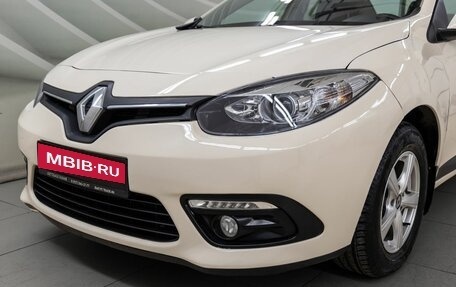 Renault Fluence I, 2013 год, 628 000 рублей, 10 фотография