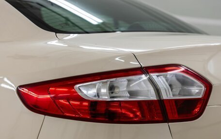 Renault Fluence I, 2013 год, 628 000 рублей, 11 фотография