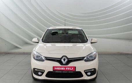 Renault Fluence I, 2013 год, 628 000 рублей, 2 фотография
