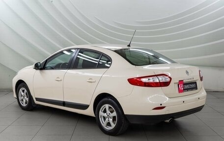 Renault Fluence I, 2013 год, 628 000 рублей, 5 фотография
