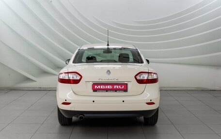 Renault Fluence I, 2013 год, 628 000 рублей, 6 фотография
