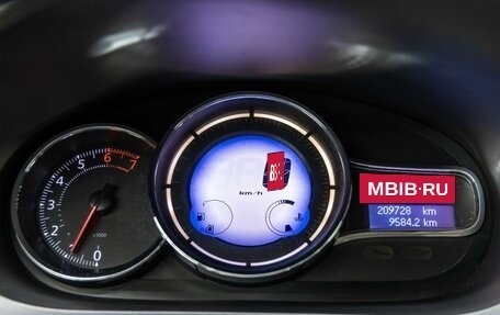 Renault Fluence I, 2013 год, 628 000 рублей, 12 фотография