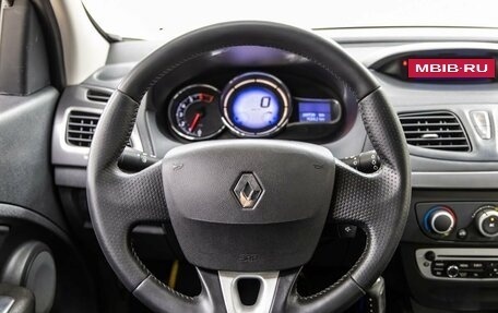 Renault Fluence I, 2013 год, 628 000 рублей, 14 фотография