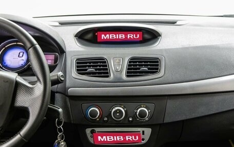 Renault Fluence I, 2013 год, 628 000 рублей, 15 фотография