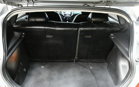Hyundai Solaris II рестайлинг, 2012 год, 647 000 рублей, 9 фотография