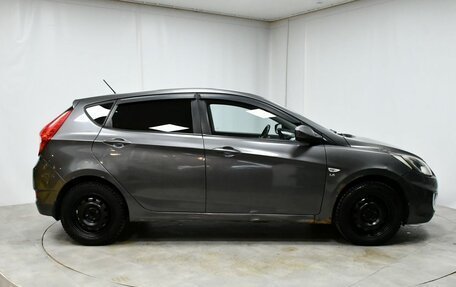 Hyundai Solaris II рестайлинг, 2012 год, 647 000 рублей, 4 фотография