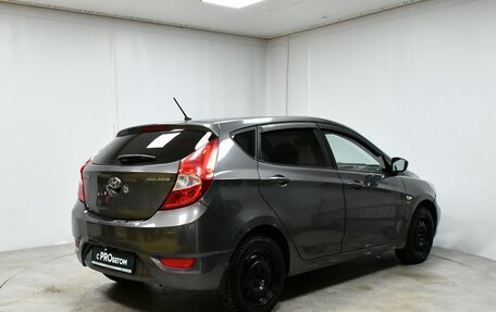 Hyundai Solaris II рестайлинг, 2012 год, 647 000 рублей, 7 фотография