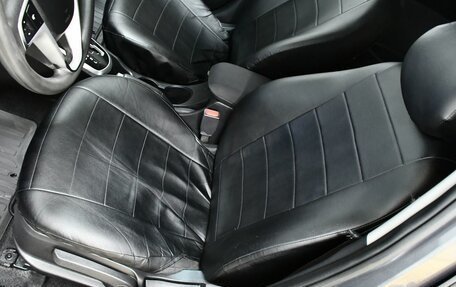 Hyundai Solaris II рестайлинг, 2012 год, 647 000 рублей, 12 фотография