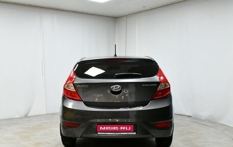 Hyundai Solaris II рестайлинг, 2012 год, 647 000 рублей, 6 фотография