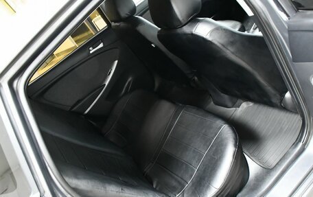 Hyundai Solaris II рестайлинг, 2012 год, 647 000 рублей, 23 фотография