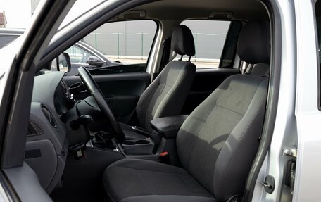 Volkswagen Amarok I рестайлинг, 2012 год, 1 695 000 рублей, 11 фотография