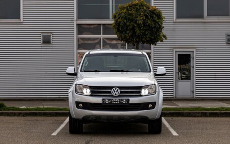 Volkswagen Amarok I рестайлинг, 2012 год, 1 695 000 рублей, 2 фотография