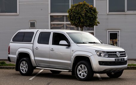 Volkswagen Amarok I рестайлинг, 2012 год, 1 695 000 рублей, 3 фотография