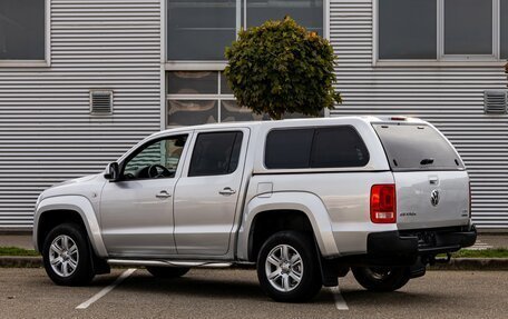 Volkswagen Amarok I рестайлинг, 2012 год, 1 695 000 рублей, 4 фотография