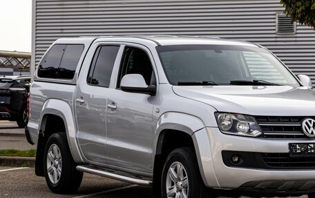 Volkswagen Amarok I рестайлинг, 2012 год, 1 695 000 рублей, 7 фотография