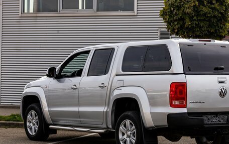 Volkswagen Amarok I рестайлинг, 2012 год, 1 695 000 рублей, 8 фотография