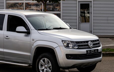 Volkswagen Amarok I рестайлинг, 2012 год, 1 695 000 рублей, 9 фотография