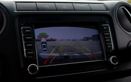 Volkswagen Amarok I рестайлинг, 2012 год, 1 695 000 рублей, 14 фотография