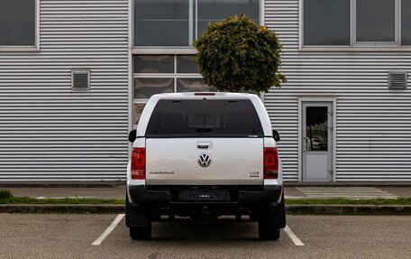 Volkswagen Amarok I рестайлинг, 2012 год, 1 695 000 рублей, 5 фотография
