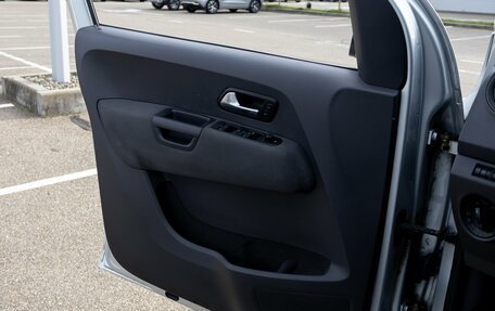 Volkswagen Amarok I рестайлинг, 2012 год, 1 695 000 рублей, 12 фотография