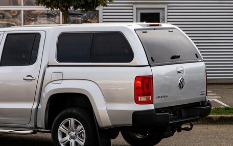 Volkswagen Amarok I рестайлинг, 2012 год, 1 695 000 рублей, 10 фотография