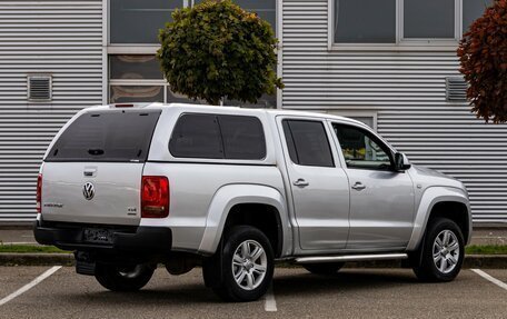 Volkswagen Amarok I рестайлинг, 2012 год, 1 695 000 рублей, 6 фотография