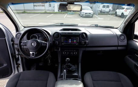 Volkswagen Amarok I рестайлинг, 2012 год, 1 695 000 рублей, 16 фотография