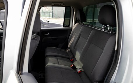 Volkswagen Amarok I рестайлинг, 2012 год, 1 695 000 рублей, 17 фотография