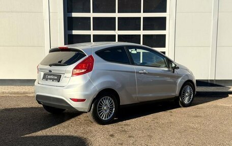 Ford Fiesta, 2009 год, 600 000 рублей, 5 фотография