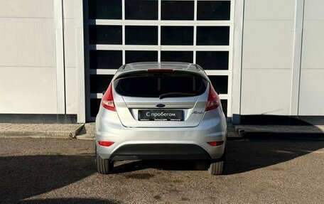 Ford Fiesta, 2009 год, 600 000 рублей, 4 фотография