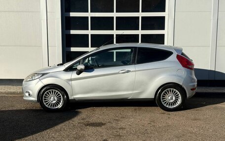 Ford Fiesta, 2009 год, 600 000 рублей, 2 фотография