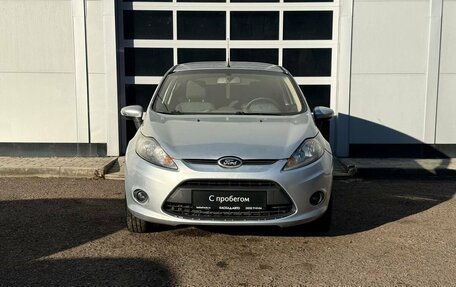 Ford Fiesta, 2009 год, 600 000 рублей, 8 фотография