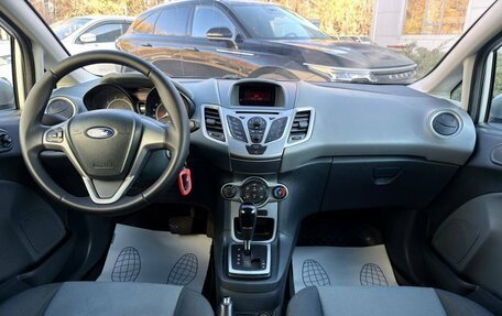 Ford Fiesta, 2009 год, 600 000 рублей, 12 фотография