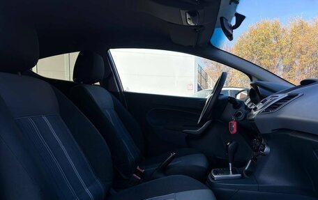 Ford Fiesta, 2009 год, 600 000 рублей, 11 фотография