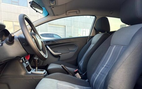 Ford Fiesta, 2009 год, 600 000 рублей, 9 фотография