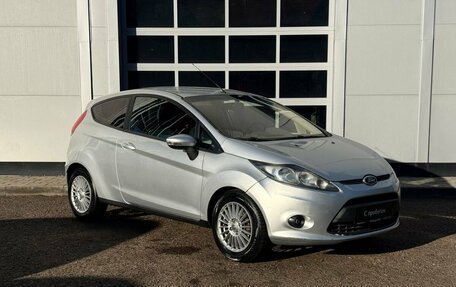 Ford Fiesta, 2009 год, 600 000 рублей, 7 фотография