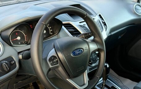 Ford Fiesta, 2009 год, 600 000 рублей, 17 фотография