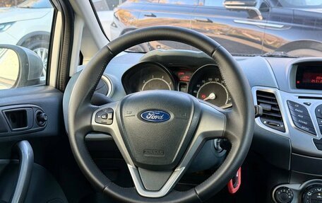 Ford Fiesta, 2009 год, 600 000 рублей, 16 фотография