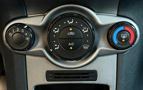 Ford Fiesta, 2009 год, 600 000 рублей, 20 фотография