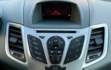 Ford Fiesta, 2009 год, 600 000 рублей, 19 фотография