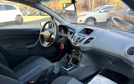 Ford Fiesta, 2009 год, 600 000 рублей, 14 фотография