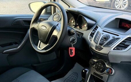 Ford Fiesta, 2009 год, 600 000 рублей, 15 фотография