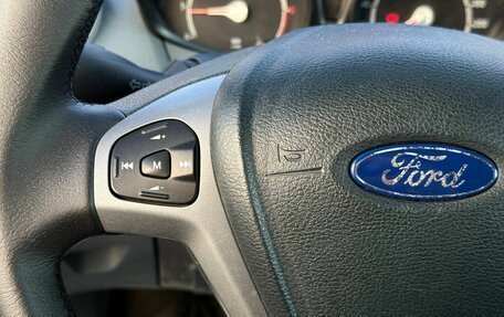 Ford Fiesta, 2009 год, 600 000 рублей, 18 фотография