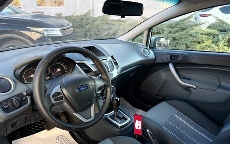 Ford Fiesta, 2009 год, 600 000 рублей, 13 фотография