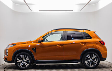 Mitsubishi ASX I рестайлинг, 2020 год, 1 995 000 рублей, 2 фотография