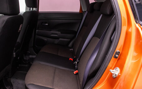 Mitsubishi ASX I рестайлинг, 2020 год, 1 995 000 рублей, 11 фотография