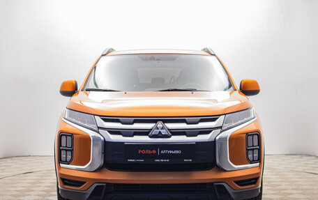 Mitsubishi ASX I рестайлинг, 2020 год, 1 995 000 рублей, 8 фотография