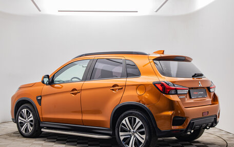 Mitsubishi ASX I рестайлинг, 2020 год, 1 995 000 рублей, 3 фотография
